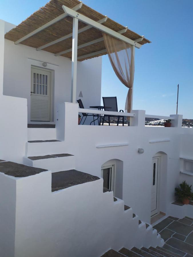 Melissou Place Apollonía Exterior foto
